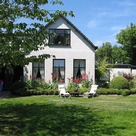 De Witte Wolk Bed & Breakfast Nieuw-Scheemda Luaran gambar