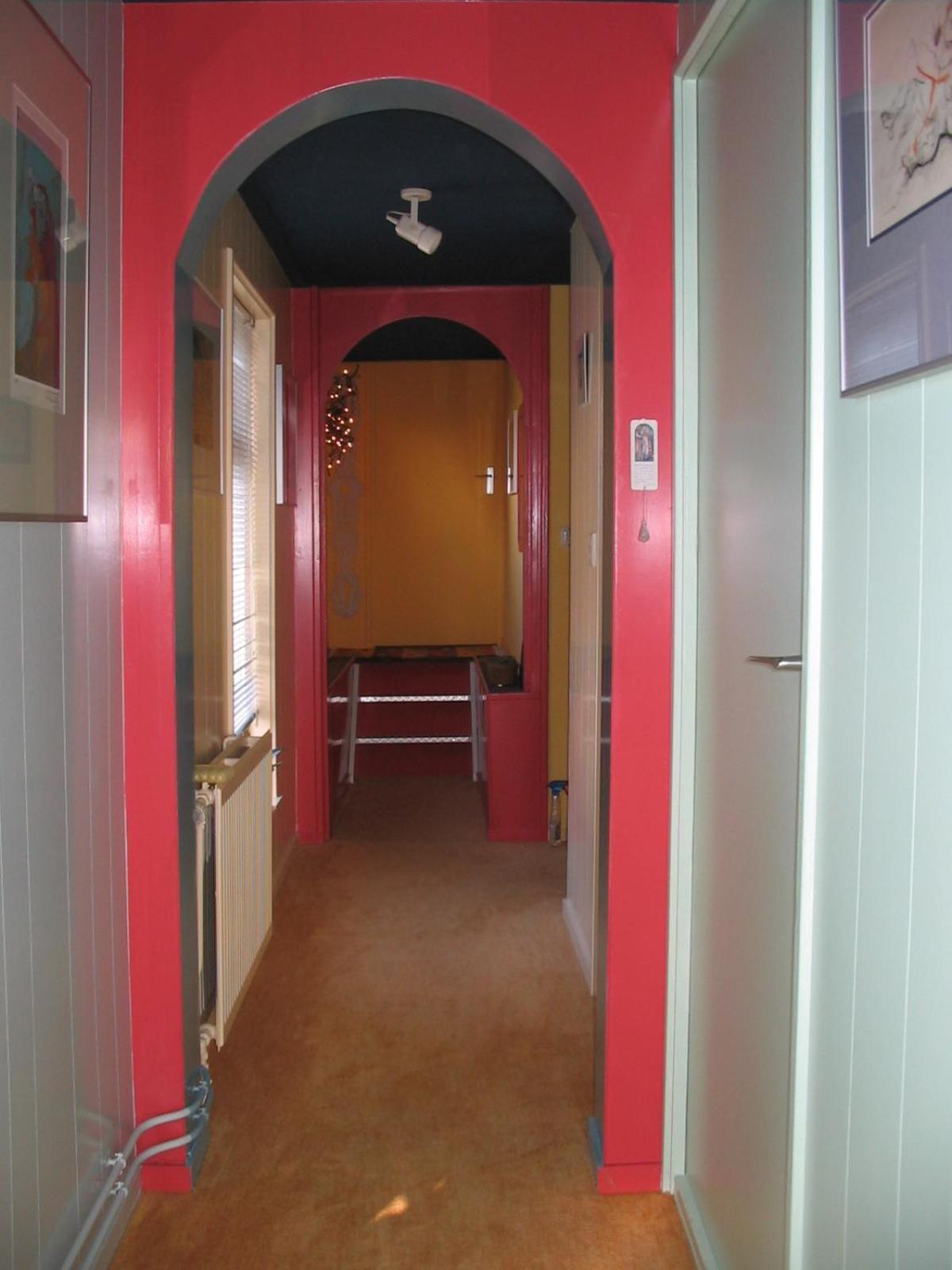 De Witte Wolk Bed & Breakfast Nieuw-Scheemda Luaran gambar
