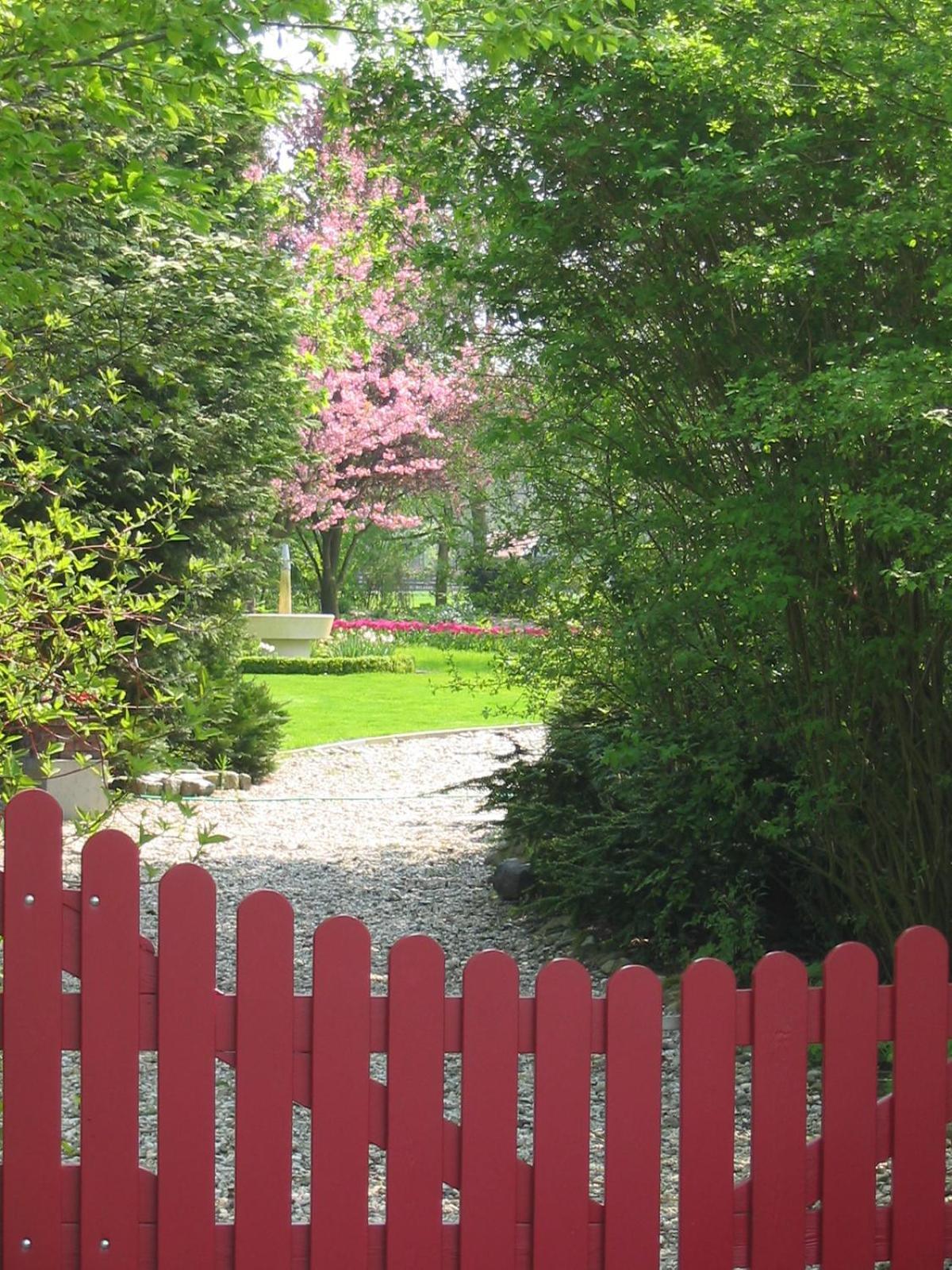 De Witte Wolk Bed & Breakfast Nieuw-Scheemda Luaran gambar