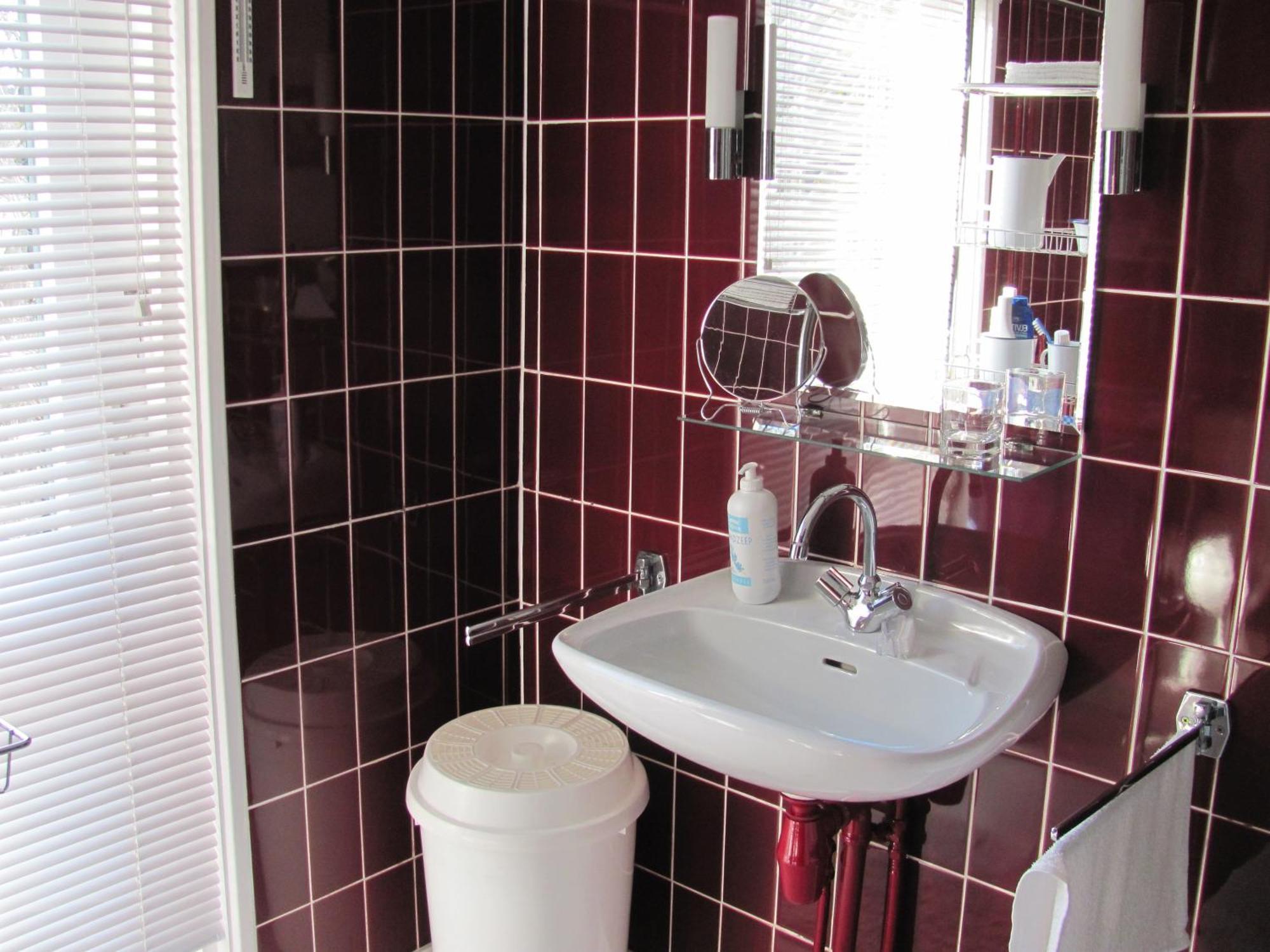 De Witte Wolk Bed & Breakfast Nieuw-Scheemda Luaran gambar