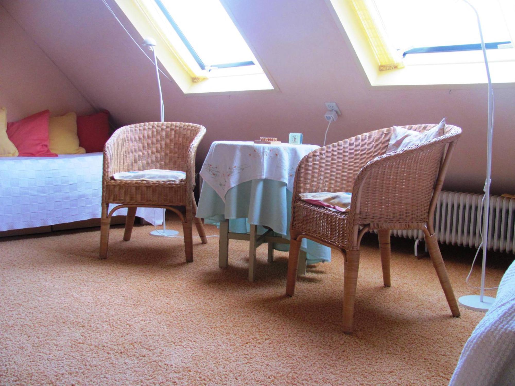 De Witte Wolk Bed & Breakfast Nieuw-Scheemda Bilik gambar