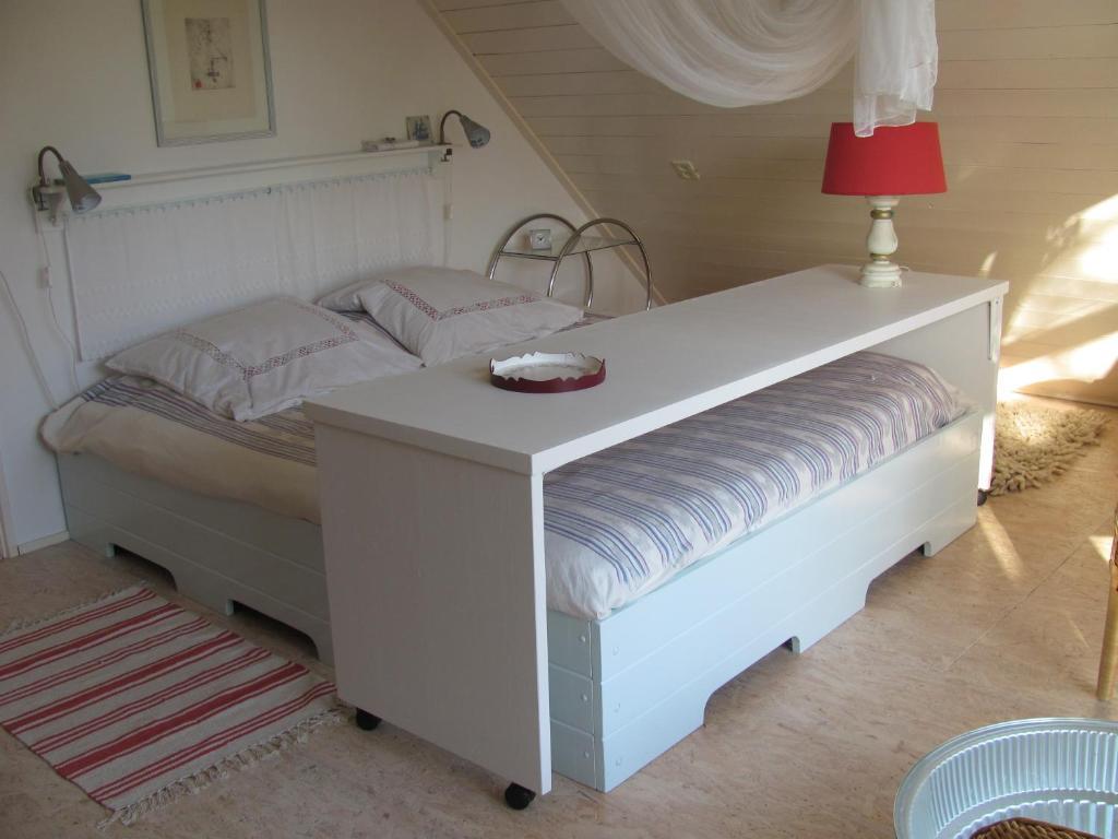 De Witte Wolk Bed & Breakfast Nieuw-Scheemda Luaran gambar