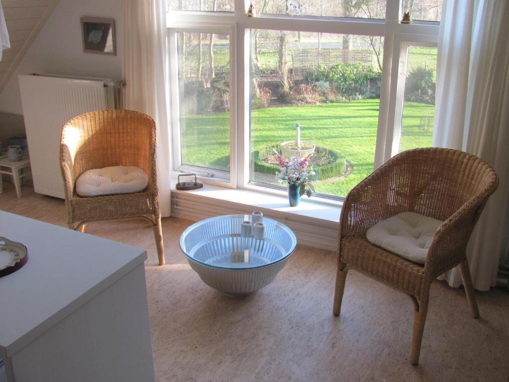 De Witte Wolk Bed & Breakfast Nieuw-Scheemda Bilik gambar
